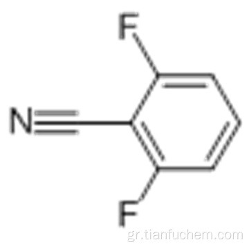 2,6-Διφθοροβενζονιτρίλιο CAS 1897-52-5